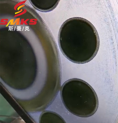 交叉孔去毛刺，公差控制如手術(shù)刀般精準(zhǔn)！