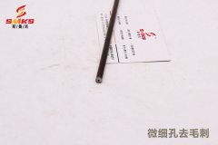 微细孔抛光最好选用金刚石磨料