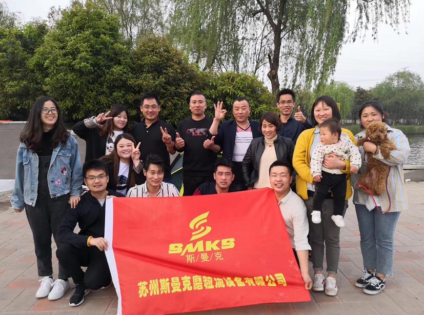 踏青正當(dāng)時(shí),斯曼克不會(huì)讓你哭