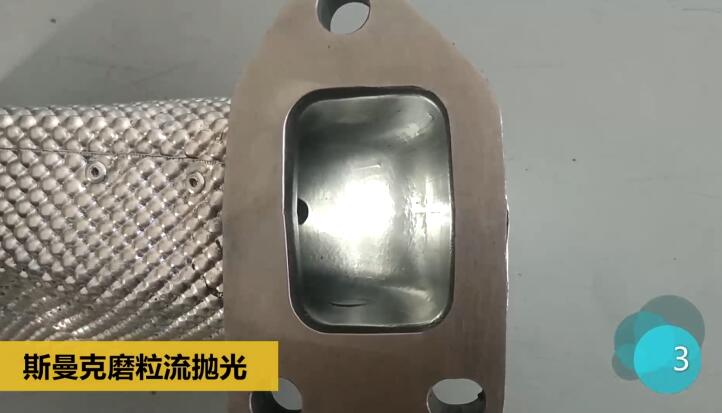 大就是美，大型鑄件內(nèi)型腔拋光！