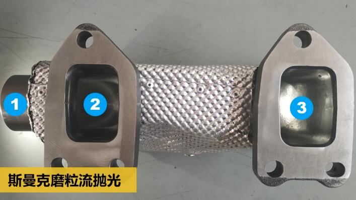 大就是美，大型鑄件內(nèi)型腔拋光！
