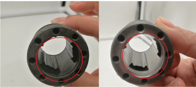 ​磨粒流去毛刺和高温去毛刺区别：王者毕竟是王者